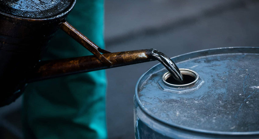 oil prices today