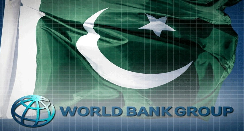 Digital infrastructure project supported by World Bank climate funding in Pakistan.