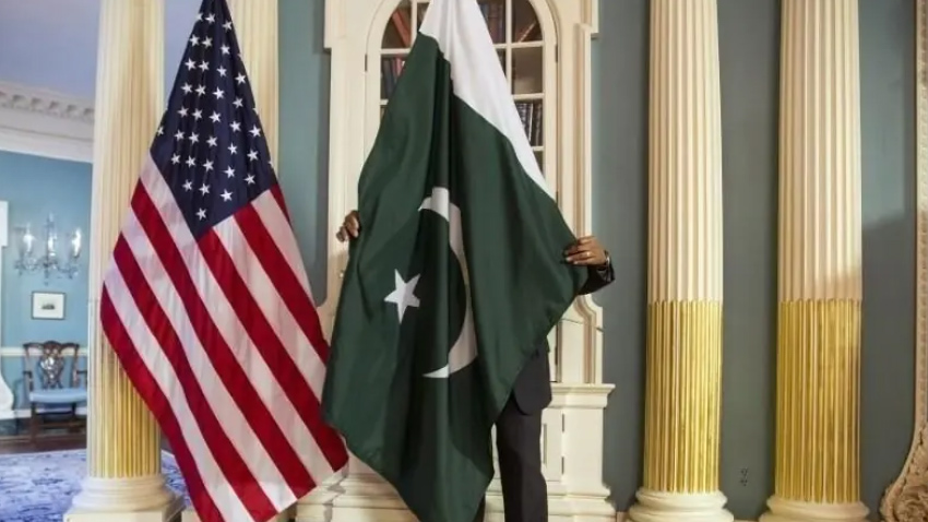 Pakistan and the United States have agreed to strengthen cultural cooperation. File photo