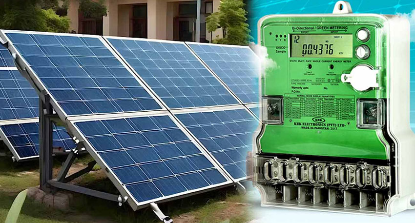 Govt scraps NEPRA approval for small rooftop solar systems. File photo