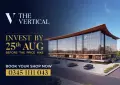 The Vertical Strengthens Its Legacy with the Groundbreaking of Elevation, Reinforcing Its Position Among Pakistan's Fastest-Growing Developers