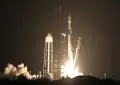 SpaceX rocket stage crashes into the Moon, leaves deep crater