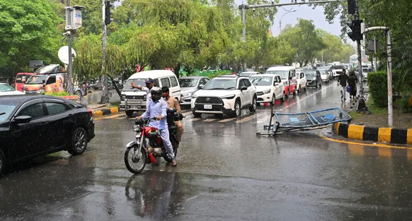Lahore weather