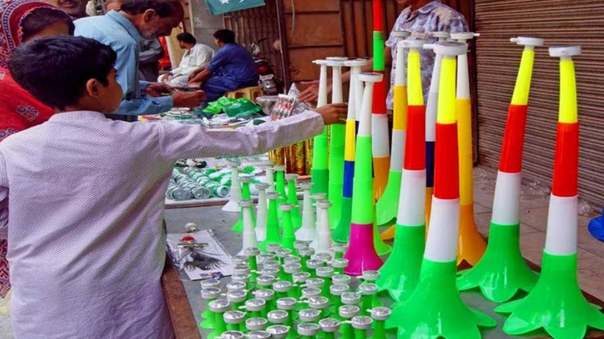 Peshawar administration imposes restrictions ahead of Independence Day celebrations. File photo