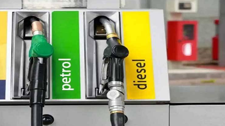 The government cuts petrol and diesel prices again. File photo
