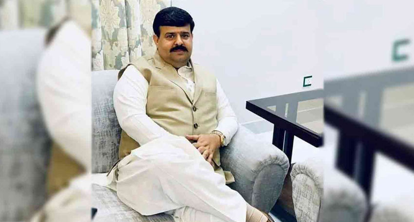 Abdullah PTI leader Abdullah Tahir murder case takes new turn after TikToker arrest. File photo