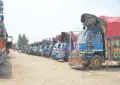 Goods transporters launch nationwide strike over fuel prices, taxes
