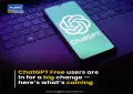 ChatGPT users get major update as OpenAI announces unlimited text chats
