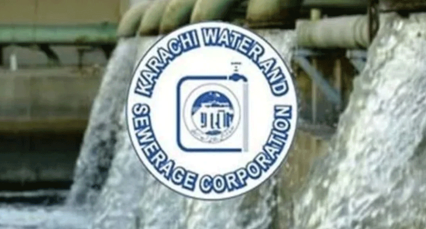 Karachi water crisis