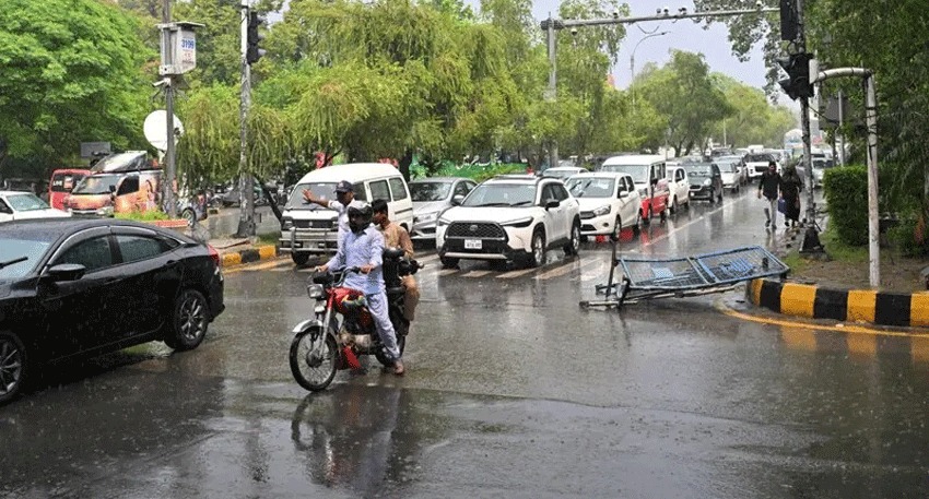 Pakistan weather