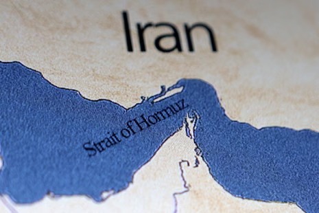 Iran has said the Strait of Hormuz will not return to its pre-war situation. File photo