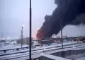 Ukraine drone attack kills 12 in Russia, refinery hit