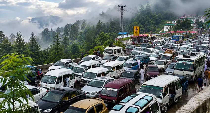 Murree Section 144
