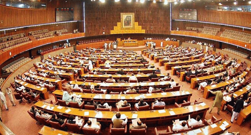 National Assembly reforms save Rs8.6 billion and reduce staff strength by nearly 20%
