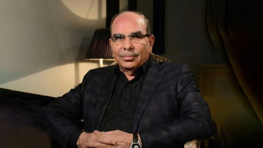 Malik Riaz Hussain has appealed for intervention in the ongoing dispute involving Bahria Town assets. File photo