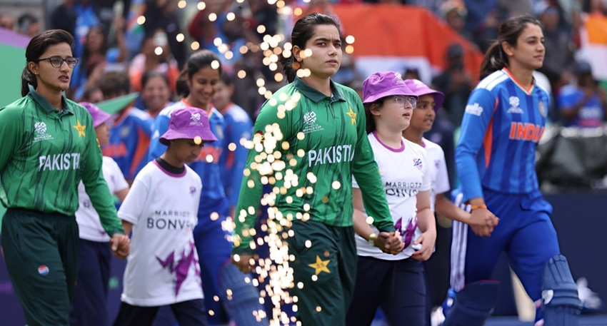 Pakistan vs India match set for 5 September in women’s T20 world cup
