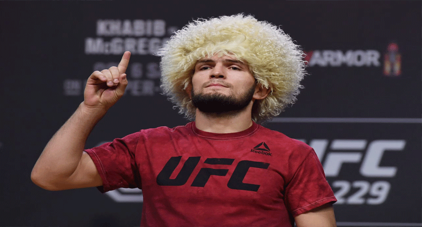Khabib Nurmagomedov discusses lost MMA contracts and sponsorships over Palestine support