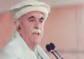 Achakzai seeks urgent talks with PM over new ECP appointments