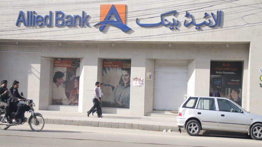 Allied Bank customers wait as myABL app and key banking services remain unavailable. File photo