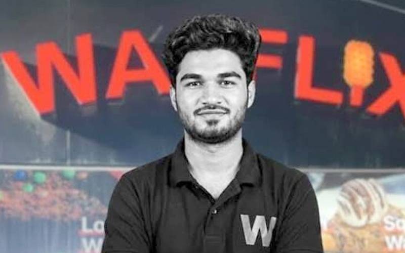 Mir Raza murder case