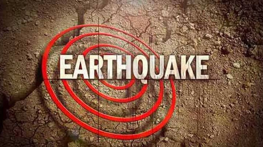 A 4.8-magnitude earthquake jolts Zhob and Chaman in Balochistan. File photo