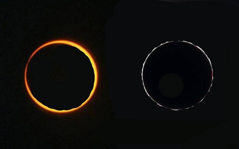 solar eclipse
