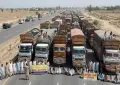 Goods transporters’ strike disrupts cargo and essential supplies