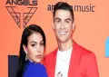Cristiano Ronaldo and Georgina Rodriguez get married after years together