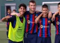 15-year-old Pakistani footballer invited to FC Barcelona U17 camp