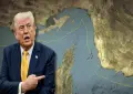 Trump claims US has full control of Strait of Hormuz