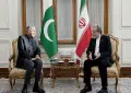 Mohsin Naqvi meets Iranian leaders to revive stalled MoU talks
