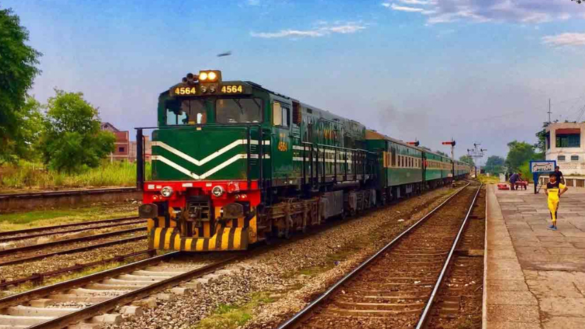 Pakistan Railways has announced that Shalimar Express will resume service from August 14. File photo