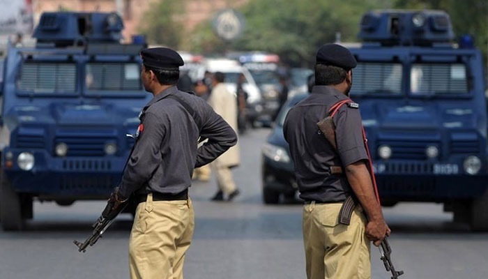 Lahore traffic plan