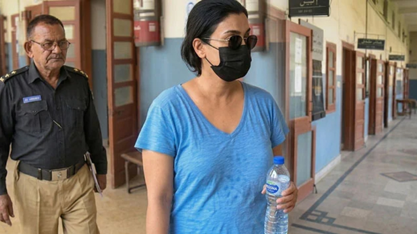 Karachi court acquits Anmol alias Pinky in three cases, other proceedings remain. File photo
