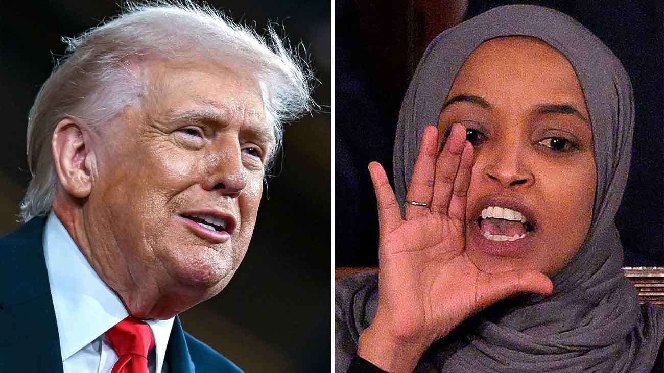 Ilhan Omar dominates primary as November reelection bid takes shape. File photo