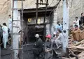 7 miners abducted as armed men loot Chagai mining camp