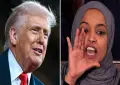 Ilhan Omar wins Minnesota primary with 80% vote despite Trump attacks