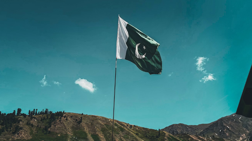 World leaders extend Independence Day greetings to Pakistan on its 79th Independence Day. File photo