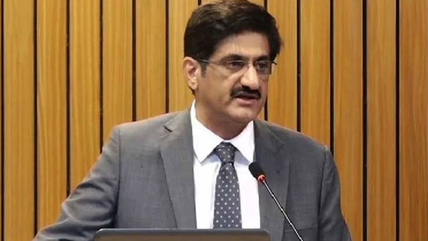 Sindh Chief Minister Murad Ali Shah says a deal with goods transporters is close as efforts continue to end the ongoing strike. File photo