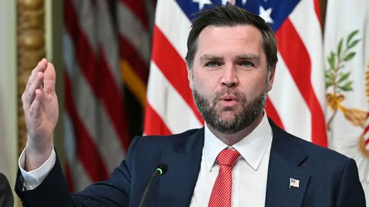 JD Vance Iran