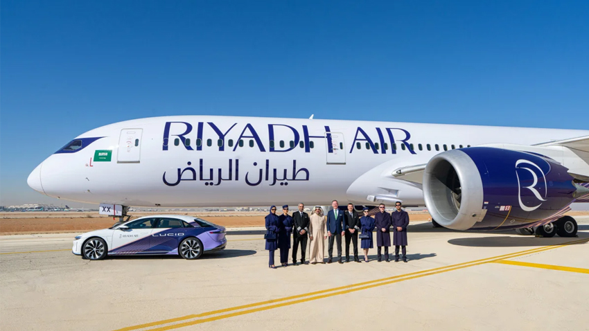 Riyadh Air launches flights to Pakistan, opening a new link with Saudi Arabia. File photo