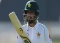 Pakistan captain Babar faces injury concern before England Test