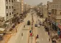 PMD forecasts dry weather for Karachi in August