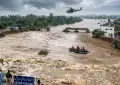 PMDA issues flood warning as water rises in major rivers