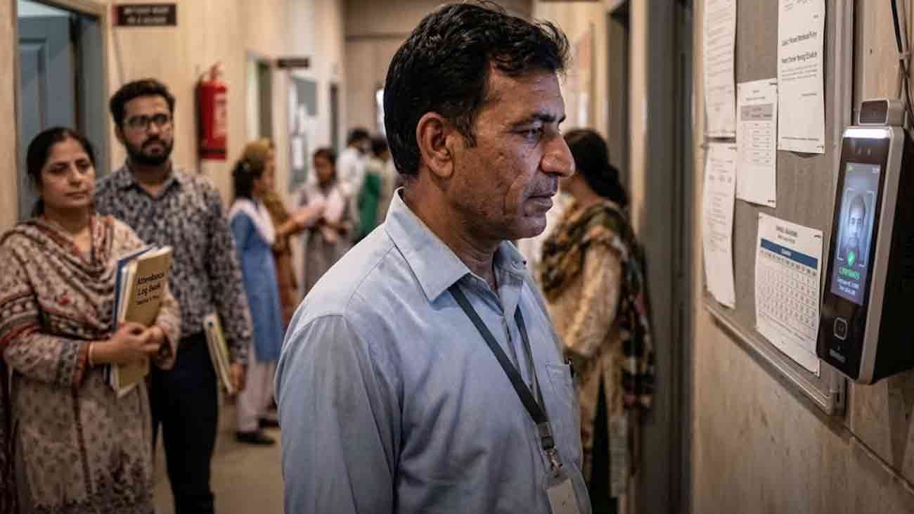 Facial recognition launched for attendance in government schools