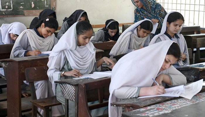 Punjab exam marking