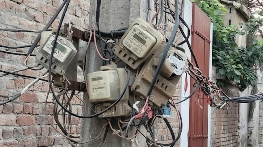 LESCO has started using conventional meters again for replacements. File photo