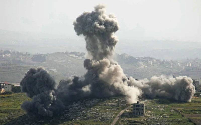 Israel Lebanon conflict