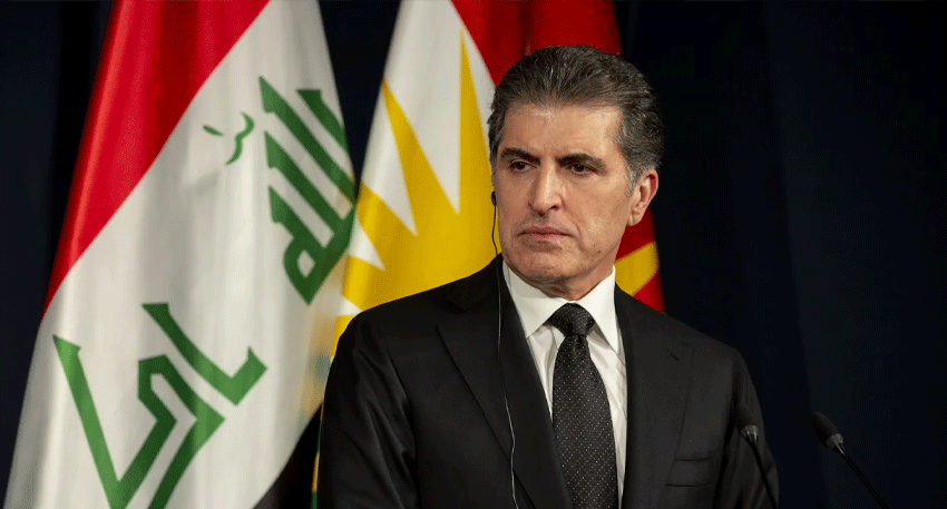 US Iran secret backchannel talks involving Nechirvan Barzani before the Islamabad Accord