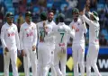 Bangladesh stun Australia with historic nine-wicket Test victory